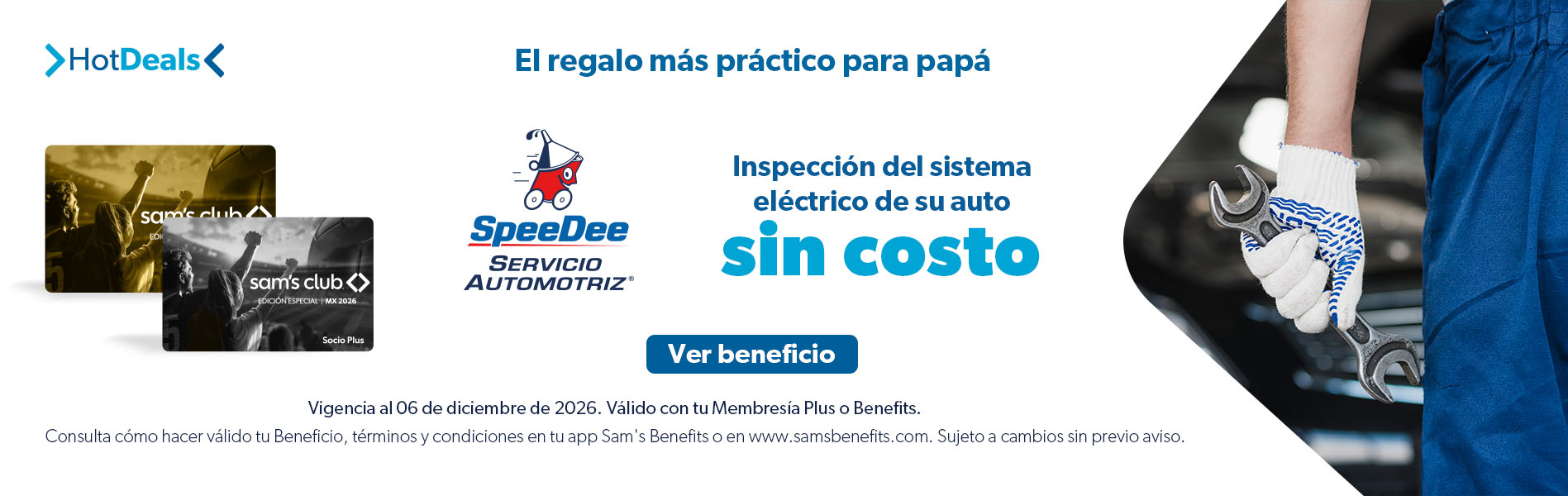 Sam's Club samsclub samsbenefits hazte socio cine viajes hot deals restaurantes educacion ropa accesorio mascotas salud entretenimiento fitness puntos